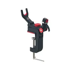 第一精工ロッドホルダー(竿受け) チビラーク タイプS 釣り ブラック (ブラック チビラーク)