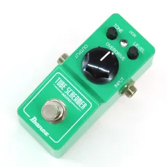 Ibanez アイバニーズ TS MINI TUBE SCREAMER MINI ギター用 エフェクター オーバードライブ ※中古