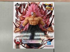 A상 붉은 가면의 사이어인(초사이어인 로제풀 파워) MASTERLISE 이치반쿠지 드래곤볼 SUPER DRAGONBALL HEROES 5th MISSION