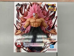 A賞 紅き仮面のサイヤ人(超サイヤ人ロゼフルパワｰ) MASTERLISE 一番くじ ドラゴンボｰル SUPER DRAGONBALL HEROES 5th MISSION 