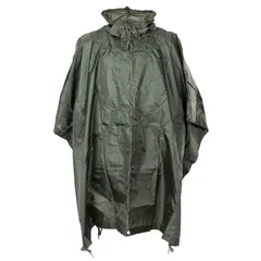 WAIPER.inc 実物 新品 デッドストック 米軍 U.S.M.C ポンチョ
