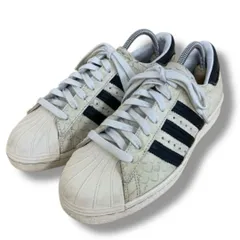 adidas originals Superstar 80s 23.5cm　★ ■■