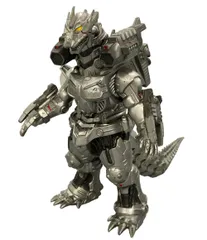 ゴジラ2003劇場限定版ソフビ　ゴジラXメカゴジラ版　希少品 Amazon.co.jp: ムービーモンスターシリーズ 劇場限定 ゴジラ