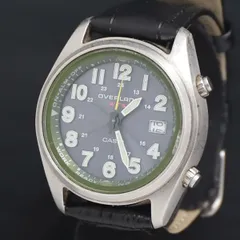 カシオ　casio オーバーランド　オールド　レア　ミリタリー　廃盤 カシオ・オーバーランド!!! : 趣味の物置小屋98k