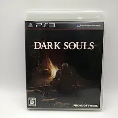 ダークソウル　DARK  SOULS　PlayStation3　[ゲームソフト]　2508-DZon-320