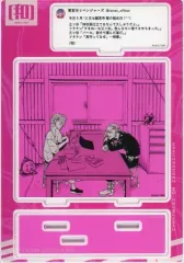 【中古】アクリルスタンド・アクリルパネル 三ツ谷隆＆龍宮寺堅 和久井先生のつぶやきアクリルスタンド 「東京リベンジャーズ 描き下ろし新体験展 最後の世界線」