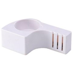 アピックス(APIX INTL) APIX 加湿器【SHIZUKU(3.3L)】用抗菌カートリッジ ACA-002 ホワイト 1
