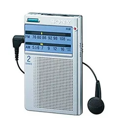 未使用✨SONY ポータブルラジオ AM/FM ソニー、名刺サイズのラジオ「ICF-R46」など - 価格.com