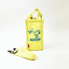 スヌーピー ビーグル・スカウト 簡易保冷2WAYトートバッグ SNOOPY ROOTOTE ルートート コラボ