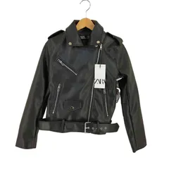 2025年最新】ZARA シングルライダースの人気アイテム - メルカリ