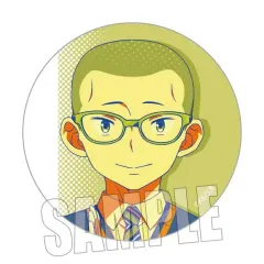 新品★青の祓魔師★三輪子猫丸★アニカフェ★コースター