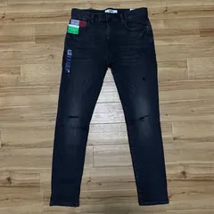 USAモデル TOMMY HILFIGER トミーヒルフィガー TJ Skinny Jeans ストレッチ スキニー (R4F-19)