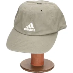 古着 アディダス adidas ベースボールキャップ フリーサイズ相当/gaa004176