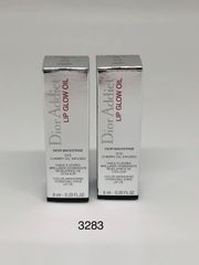 ディオール アディクト  リップ グロウ オイル　 2本セット　015チェリー  6ml　　　　*3283