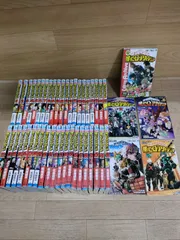僕のヒーローアカデミア＋すまっしゅ　全巻セット　全42巻＋全5巻　計47冊 全42巻＋すまっしゅ5巻 計47冊】僕のヒーローアカデミア 全巻