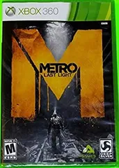 【中古】「未使用品」Metro: Last Light (輸入版:北米) XBOX360