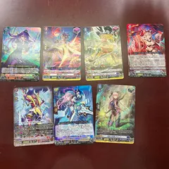 2025年最新】ヴァンガード エバ spの人気アイテム - メルカリ