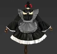 儒烏風亭らでん(靴 ウィッグ パニエ 能面つき) 儒烏風亭らでん(靴 ウィッグ パニエ 能面つき) | Mercari