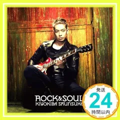 2024年最新】中古 清木場俊介 ROCK&SOULの人気アイテム - メルカリ