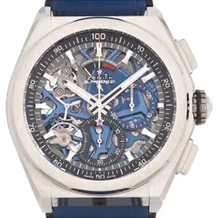 2025年最新】zenith デファイの人気アイテム - メルカリ 