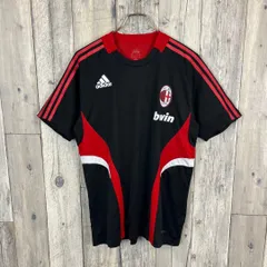 adidas アディダス AC MILAN ACミラン ユニフォーム Tシャツ