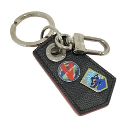 LOUIS VUITTON キーリング ポルト クレ スモールエッシャッペ ダミエ