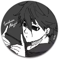 【中古】バッジ・ピンズ 凪誠士郎 「ブルーロック シークレットメタル缶バッチ -priv.A-」