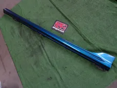 1FI4108 CG3 ホンダ N-WGN JH1 前期型 カスタムGターボ サイドステップ左　