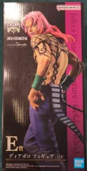 BANDAI SPIRITS 一番くじ ジョジョの奇妙な冒険 EVIL PARTY E賞 ディアボロ MASTERLISE フィギュア