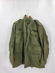 【実物・77年製】US ARMY M-65 フィールドジャケット ミリタリージャケット MEDIUM