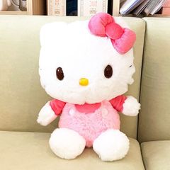 週末限定価格 住友生命 ハローキティ ぬいぐるみ 2005年 平成レトロ 激