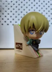 名探偵コナン(コナン) ミニ探偵シリーズ アン・ギジュン/カン・ジュンヨン フィギュア