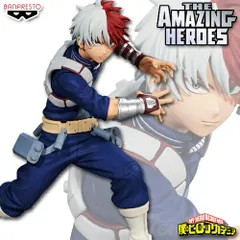 僕のヒーローアカデミア THE AMAZING HEROES vol.29 轟焦凍 【新品 未開封】 ショート ヒロアカ プライズ フィギュア とどろき しょうと