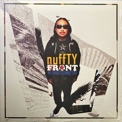 新品送料込‼️Nuffty ( CUBE c.u.g.p / Ill Slang Blow'ker ) / Front - My Favorite Connection