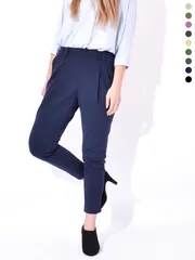 Westwood Outfitters ウエストウッド アウトフィッターズ パンツ レディース テーパードパンツ ストレッチ 8117123 8138123のサムネイル