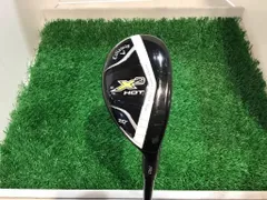 TaylorMade - お値下げ❣️キャロウェイ x2hot 6U レディース ユーティリティクラブ 黒 TaylorMade - お値下げ❣️キャロウェイ x2hot 6U レディース