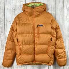希少✨パタゴニア フィッツロイ ダウンジャケット Fitz Roy Down Ｓ Patagonia/パタゴニア】Men's Fitz Roy Down Hoody