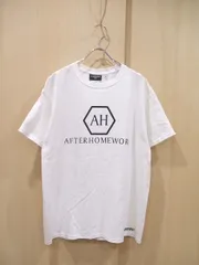 2024年最新】アフターホームワーク Tシャツの人気アイテム - メルカリ