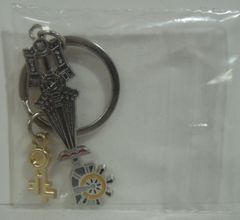 BANDAI SPIRITS 이치 반 쿠지 KINGDOM HEARTS 20th Anniversary H상 래더 오브 페이트 키 블레이드 매력 컬렉션