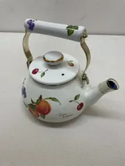 EJIRY エジリー　ケトル ビンテージデッドストック】純国産エジリーホーローケトル