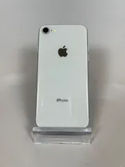 iPhone8 64GB シルバー