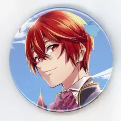 【中古】バッジ・ピンズ あほの坂田(浦島坂田船)/顔アップ 缶バッジくじ 「URASAKA KINGDOM～To kiss princess～」