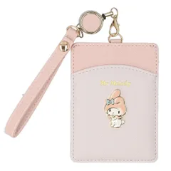 ☆ マイメロディ2 ☆ キャラクター リール付パスケース サンリオ リール付きパスケース パスケース リール付きキーケース パスポーチ IDカードホルダー 定期入れ おしゃれ レディース キャラクター グッズ かわいい 中学生 小学生 高校生 大学生