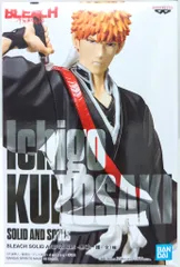 BANDAI SPIRITS SOLID AND SOULS BLEACH 千年血戦篇 黒崎一護