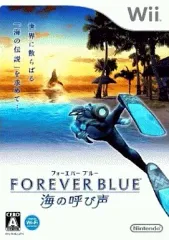 【中古】Wiiソフト フォーエバーブルー 海の呼び声