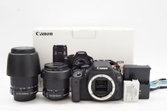 1166＞【ほぼ新品】EOS Kiss X4 Wズーム☆シャッター数9271回 - メルカリ