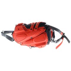 HERMES (エルメス) 22AW レザー トリミング クルーネック