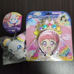 トゥインクル プリキュア トゥィンクル ティアラ ＆ もちもち フワマスコット