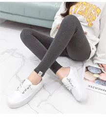 パンツ マタニティ レギンス スパッツ 妊婦服 妊婦ウェア 9分 産前産後 抗菌防臭 美脚 ゴム らくちん 部屋着 出産祝い ヨガ ゆったり PuO0886