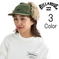 ビラボン Billabong レディース ADIV TRAPPER CAP ハット bf014904
